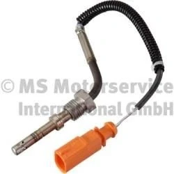 Abbildung von PIERBURG 7.08369.52.0 Sensor, Abgastemperatur nach Rußpartikelfilter AUDI: A4 B8 Avant, Q5, Limousine