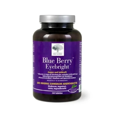 Abbildung von Blue Berry Eyebright 240 St