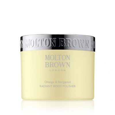 Abbildung von Molton Brown Orange &amp; Bergamot Body Scrub 275 g