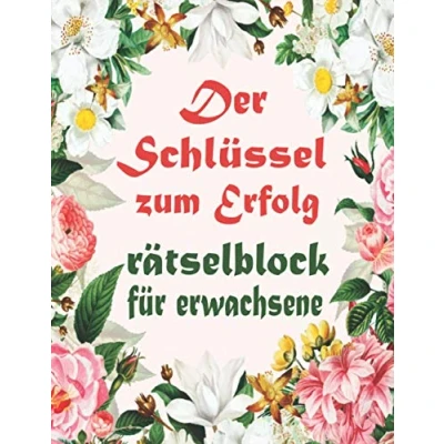 Abbildung von Rätselblock für erwachsene: Rätselbuch großdruck, Wörter suchen, Sudoku, Labyrinthe, scrabble