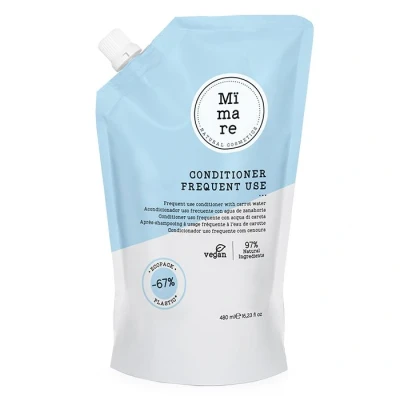 Abbildung von Mïmare Conditioner Frequent Use 480 ml Für Alle haartypen