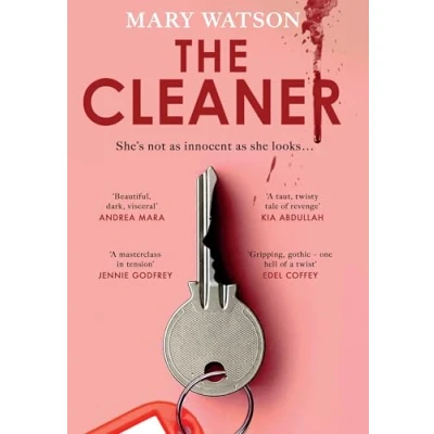 Abbildung von The Cleaner: most addictive, page turning new thriller of 2025