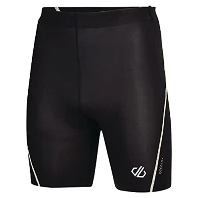 Abbildung von Dare 2b Shorts Cycle Bold Zyklus Herren L Schwarz/Weiß