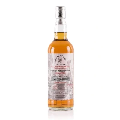 Abbildung von WACKEN BRAUEREI Bunnahabhain Staoisha Single Malt Whisky 2014/2022 8 Jahre 46% vol. Alk. 0,7 Liter