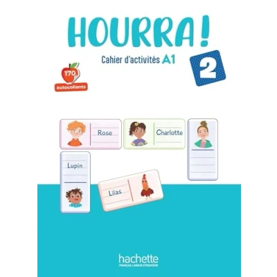 Abbildung von Hourra! A1. Cahier d&#039;activites. Per la Scuola elementare (Vol. 2)