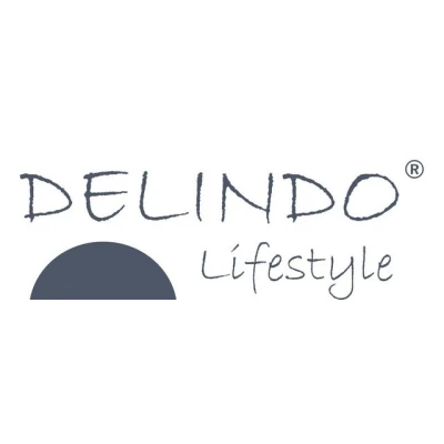 Abbildung von Delindo Lifestyle Strandtuch Tropical chillzone, Baumwolle (1 St), Jacquard gewebtes Motiv XXL