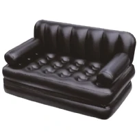 Abbildung von Pavillo Bestway Luftsofa, 5 in 1, zum Luftbett wandelbar, 188 x 152 64 cm