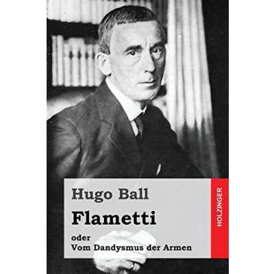 Abbildung von Flametti: oder Vom Dandysmus der Armen