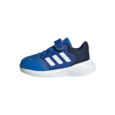 Abbildung von adidas Performance Tensaur RUN 3.0 Unisex Laufschuh Wettkampf für Kinder, Größe: 33.5, Bright royal/footwear white/darkblue Schuhe