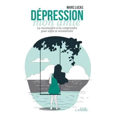 Abbildung von Dépression mon amie la reconnaître et comprendre pour enfin se reconstruire