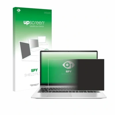 Abbildung von upscreen Blickschutzfilter für HP ProBook 450 G8 Privacy Filter Blickschutzfolie Sichtschutz Folie [Blaulichtfilter, Anti Reflex]