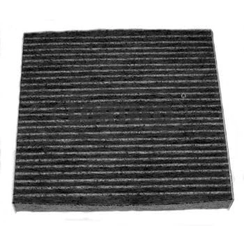 Abbildung von CORTECO 80001184 Innenraumfilter Aktivkohlefilter 205 211 28 HONDA: Jazz 3 Schrägheck, CIVIC 10 Schragheck, HR V II