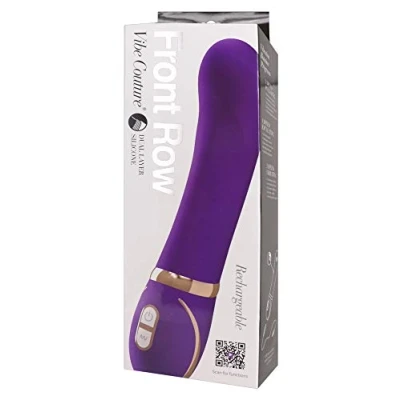 Abbildung von G Punkt Vibrator „Front Row, 22 cm