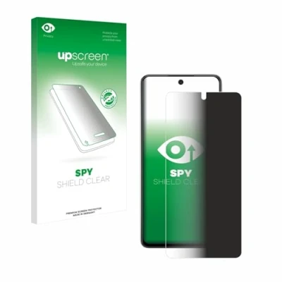 Abbildung von upscreen Anti Spy Blickschutzfolie für Samsung Galaxy A52s 5G Privacy Screen Displayschutz Folie [Sichtschutz, Blaulichtfilter]