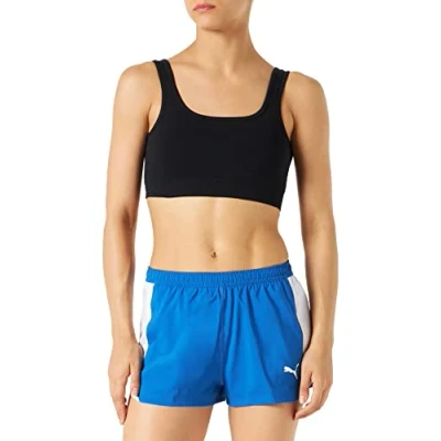 Abbildung von PUMA Damen Cross The Line Short W Red, XL