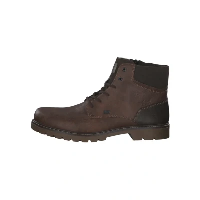 Abbildung von Rieker Snowboot/Winterstiefel, Herren, Größe: 45, Toffee moro kastanie Schuhe