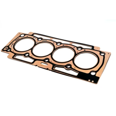 Abbildung von ELRING 655.450 Zylinderkopfdichtung 0,70 83 Metall Lagen Dichtung CITROËN: C5 II Kombi, C4 I Grand Picasso, Picasso 1, PEUGEOT: 407 SW