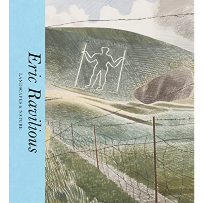Abbildung von Eric Ravilious: Landscapes &amp; Nature (V&amp;a Artists in Focus)