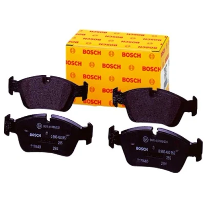 Abbildung von BOSCH 0 986 461 125 Bremsbelagsatz HONDA: ACCORD 3 Aerodeck