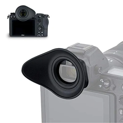 Abbildung von Kiwifotos Augenmuschel Okular Passend für Nikon Z6 II Z7 Ersetzt DK 29