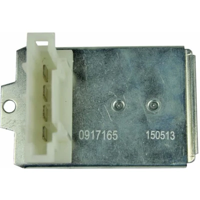 Abbildung von METZGER 0917165 Widerstand, Innenraumgebläse VOLKSWAGEN: GOLF 3, Passat B3/B4 Variant, TRANSPORTER 4 Bus