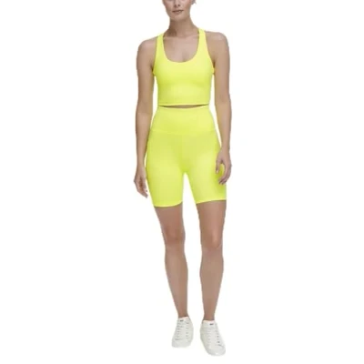 Abbildung von DKNY Women&#039;s Balance Compression, Zest, XX Small