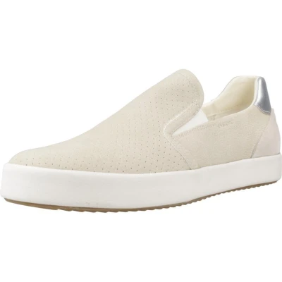 Abbildung von Sneakers Geox Modell D Blomiee Farbe Beige