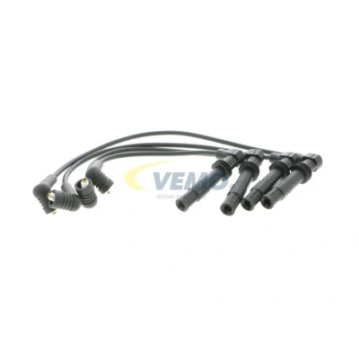 Abbildung von VEMO V10 70 0026 Zündkabelsatz Original Qualität VOLKSWAGEN: Golf 4 Schrägheck, Lupo / 3L, Variant, SEAT: Arosa, Ibiza 2