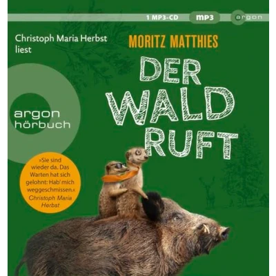 Abbildung von Der Wald ruft