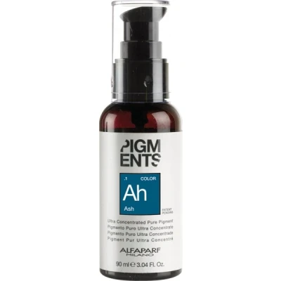 Abbildung von Alfaparf Milano Ultra Concentrated Pigments Additiv 90 ml Asch
