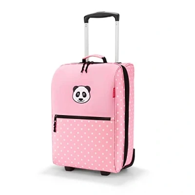 Abbildung von Reisenthel Trolley Xs Kids panda dots pink Weichgepäck
