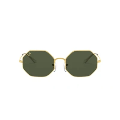 Abbildung von Ray Ban Unisex Octagon Lesebrille, 919631, 54