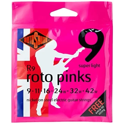 Abbildung von Rotosound R9