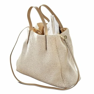 Abbildung von Mirabeau Handtasche Tasche Treffrin braun