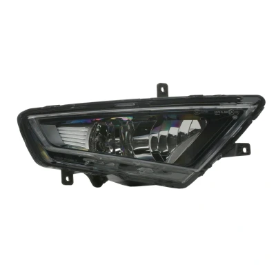 Abbildung von HELLA 1ND 011 157 041 Nebelscheinwerfer rechts 12 mit Glühlampe SEAT: Leon III ST, Ibiza 4 Schrägheck, Sportcoupe