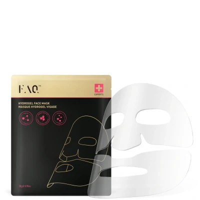 Abbildung von FAQ Swiss FAQ™ Glass Skin Collagen Face Mask 5 x 28 g