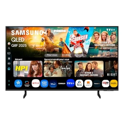 Abbildung von Samsung 43&quot; TV (2025) QLED 4K UHD TQ43Q8FAAUXXC