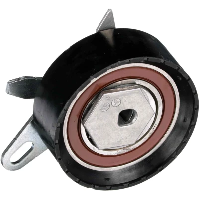 Abbildung von GATES FleetRunner Micro V Stretch Fit T43047 Spannrolle, Zahnriemen VOLKSWAGEN: Transporter 4 Bus, Kastenwagen