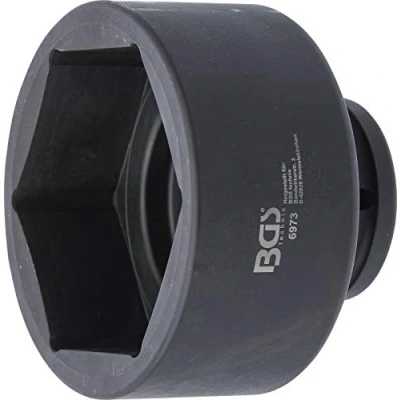 Abbildung von BGS 6973 Rollenlager Achsmuttern Schlüssel für BPW 16 t SW 85 mm