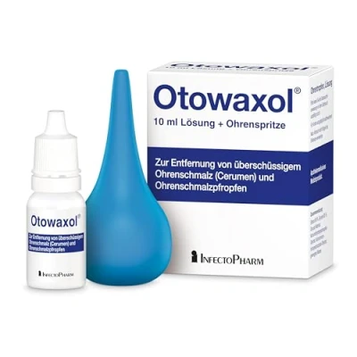 Abbildung von Otowaxol Kombi 10 ml