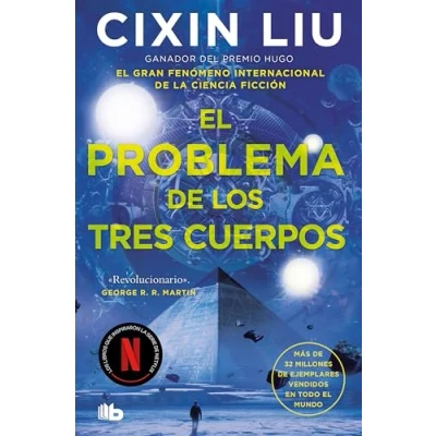 Abbildung von El problema de los Tres Cuerpos (Trilogía 1): Edición serie Netflix (Ficción, Band 1)