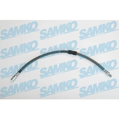Abbildung von SAMKO 6T49046 Bremsschläuche 485 F10X1 MERCEDES BENZ: S Klasse Limousine, E T modell