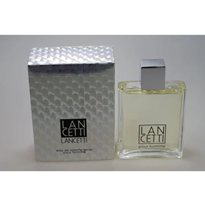 Abbildung von Lancetti pour Homme 100 ml Eau de Toilette Spray
