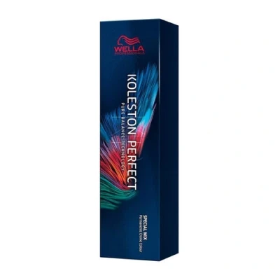Abbildung von Wella Professionals Koleston Perfect Me+ Special Mix Permanente Färbung 60 ml 0/00 Klarton