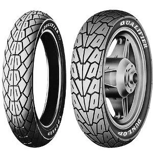 Abbildung von Dunlop F20 110/90 R18 61V PKW Sommerreifen Reifen 651097
