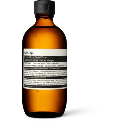 Abbildung von Aesop In Two Minds Facial Toner 200 ml