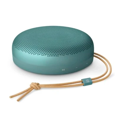 Abbildung von Bang &amp; Olufsen Beosound A1 3rd Gen Kabelloser Lautsprecher mit Akku