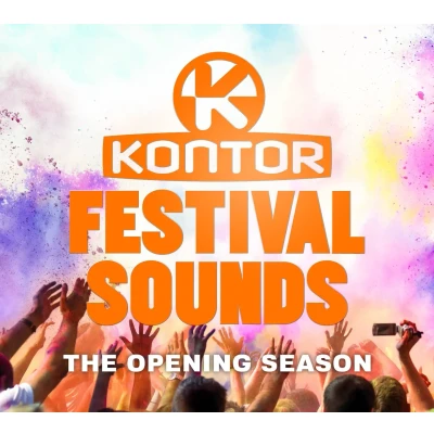 Abbildung von Kontor Festival Sounds The Opening Season 2014 CD