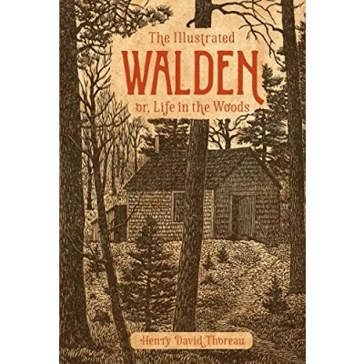 Abbildung von the Illustrated Walden: Or, Life in Woods