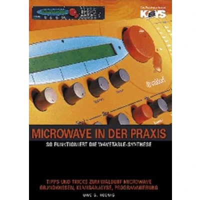 Abbildung von Microwave in der Praxis. So funktioniert die Wavetable Synthese.